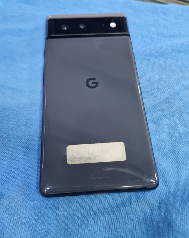 Google Pixel 6 0