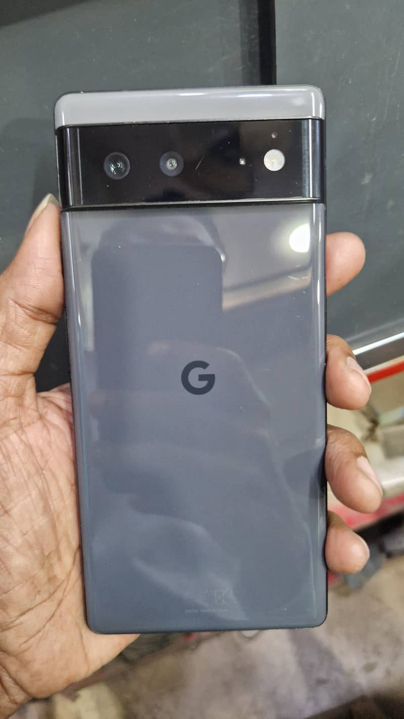 Google Pixel 6 2