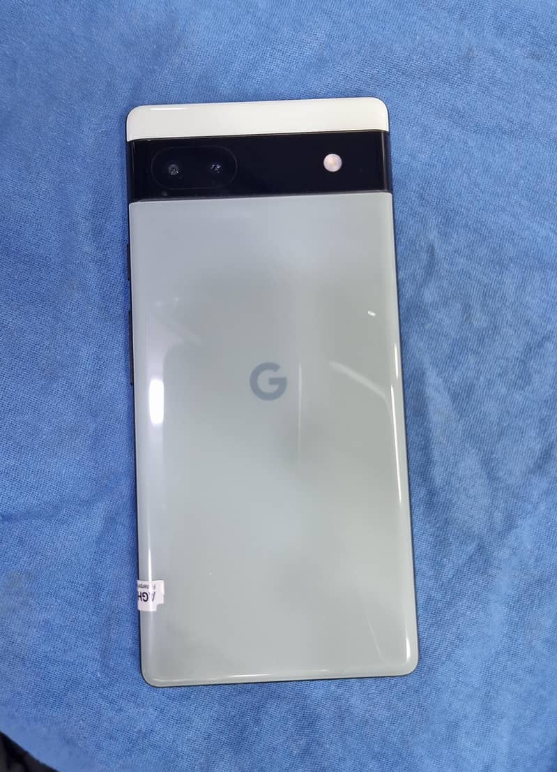 Google Pixel 6a 0