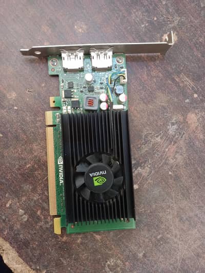 Nvidia nvs 310 Graphics card 1gb ddr3 64bit
