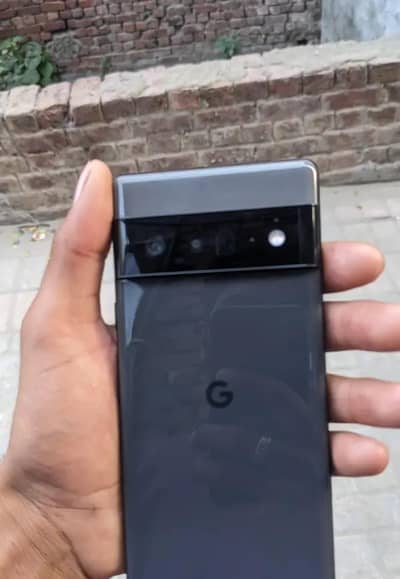 Google Pixel 6 pro