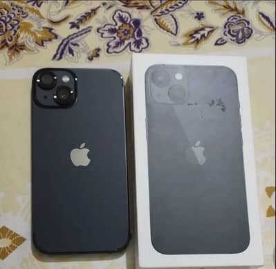 iPhone 13 JV 128 bettery health 99