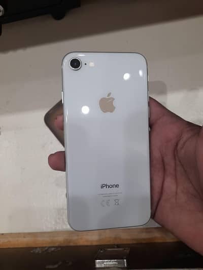 iphone 8 gp64 battery 87 10 10 all ok