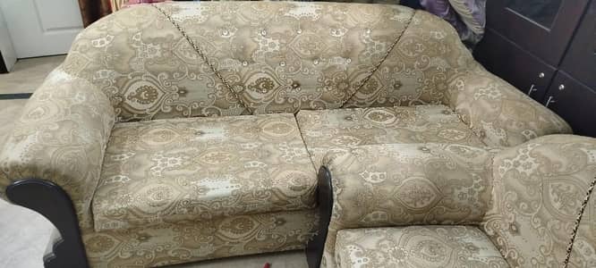 Home used Sofas 3 2 1