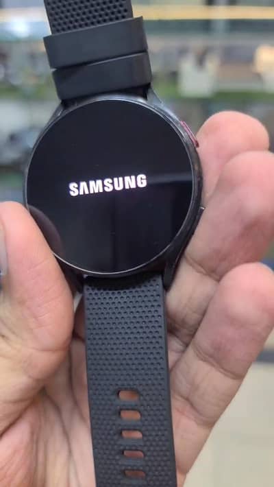 Samsung watch 4 44mm