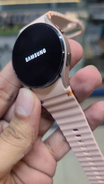 Samsung watch 4 40mm
