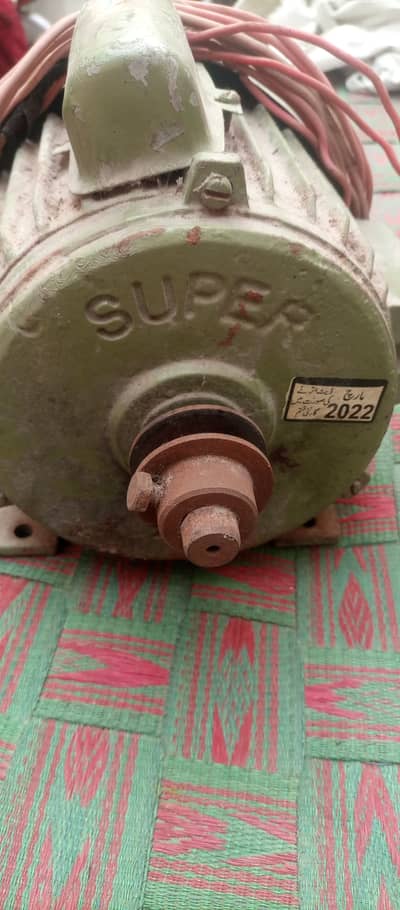 Electric Copper wiring Motor