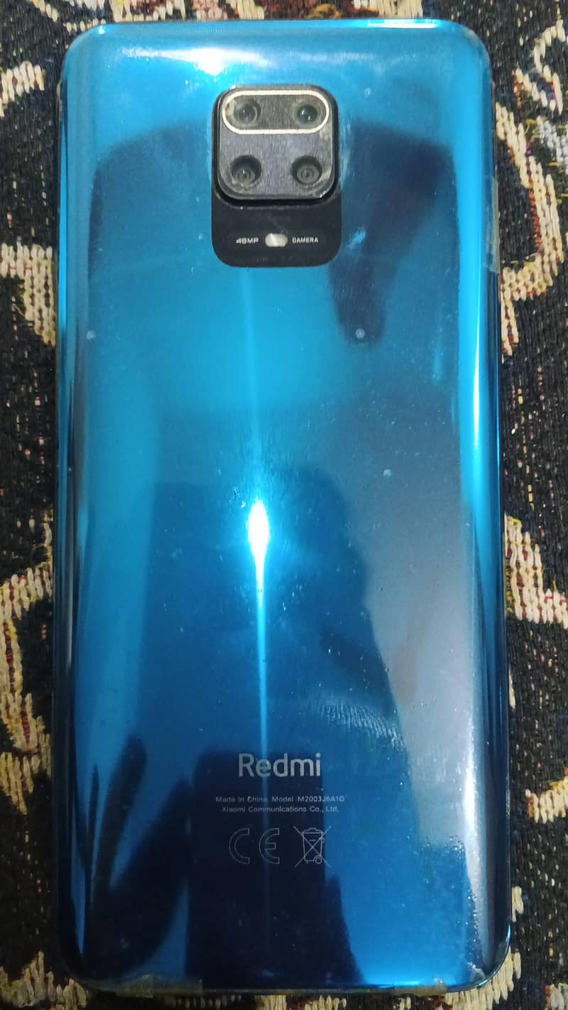 Redmi note 9 pro 4