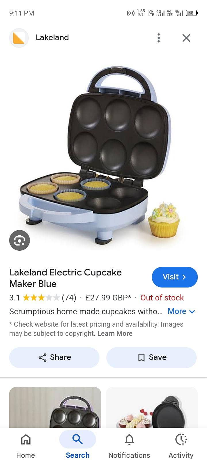 cupcake Maker 8