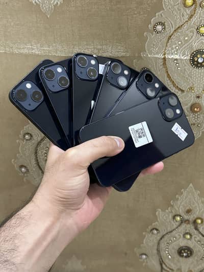 Iphone 13 | Iphone 15 & 16 pro max