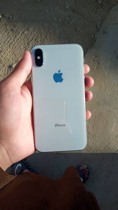 Apple iPhone X 03169659528 whtsapp