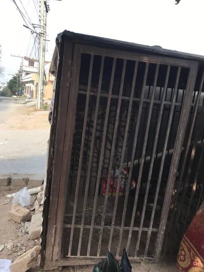 Cage for sale