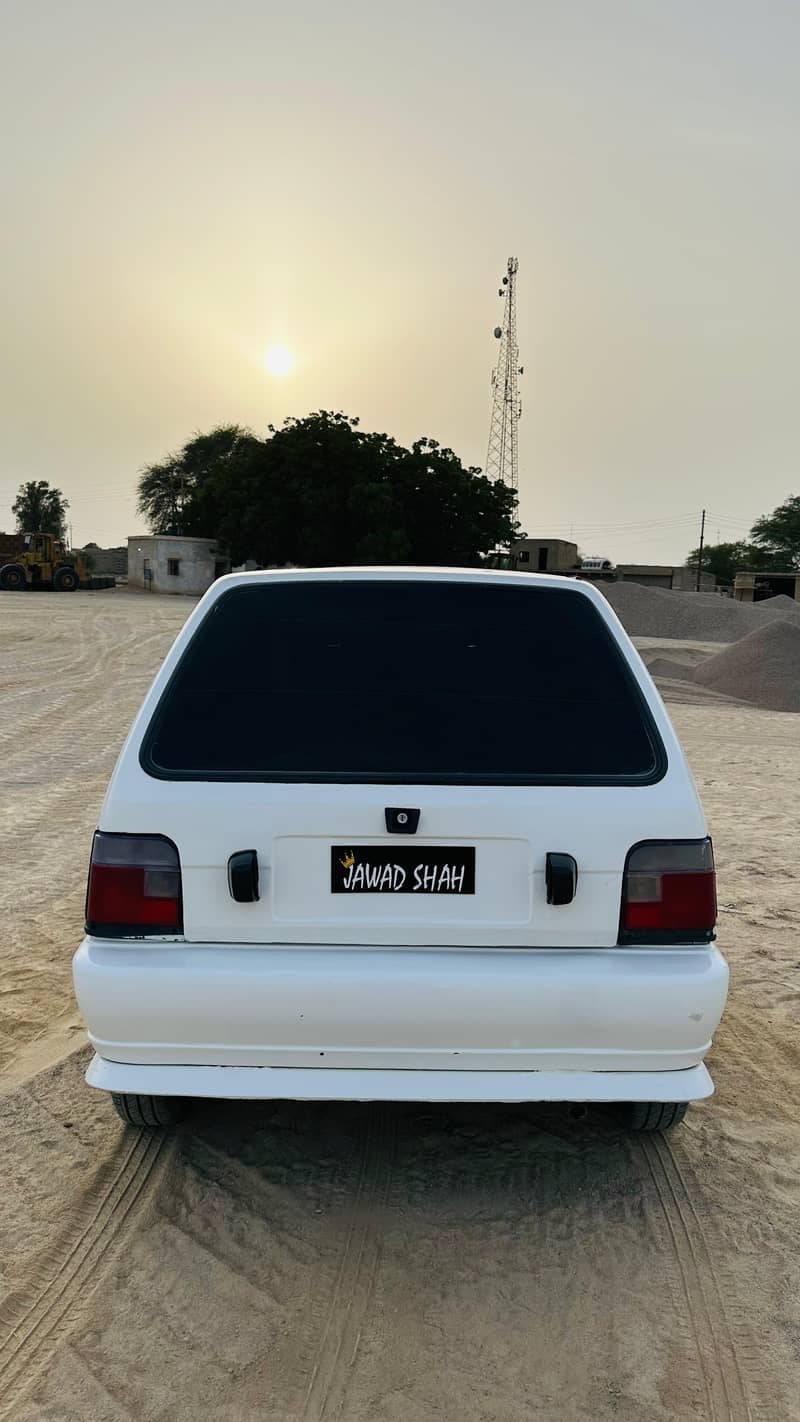 mehran modified best condition 2