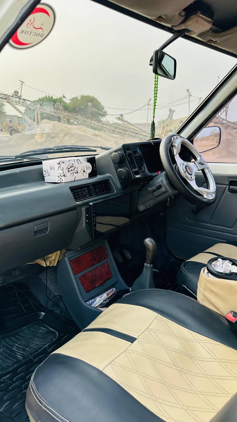 mehran modified best condition 5