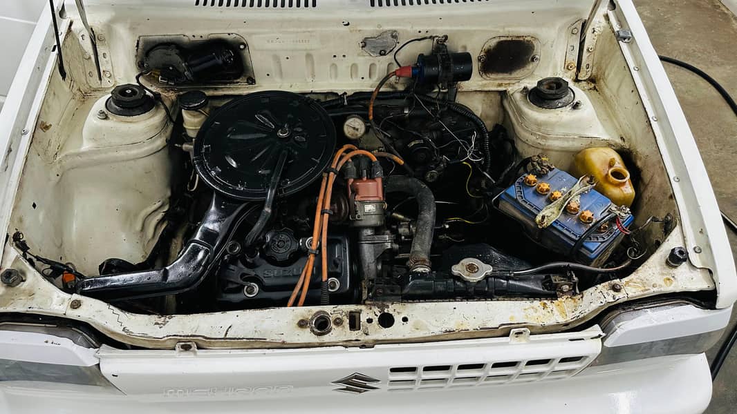 mehran modified best condition 6