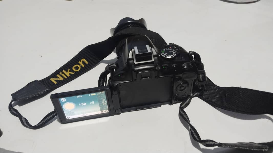 Nikon camera 0