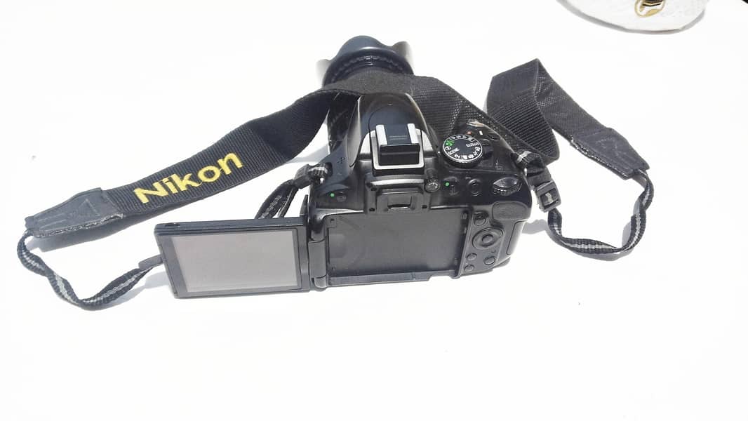 Nikon camera 5