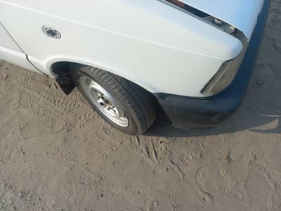 Suzuki Mehran vxr 2006