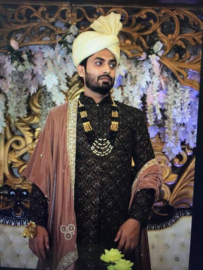 Groom Sherwani or Kula