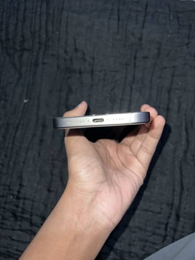 iPhone 15 pro max non pta jv 86 battery health with box and 10/10