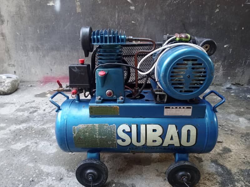 air compressor 0