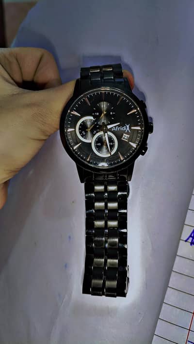 sveston x Afridi limited edition 1.0