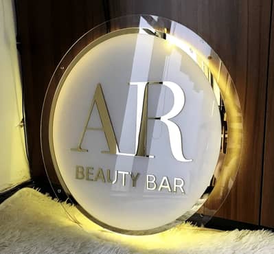 Acrylic sign/Neon Sign/light sign/Neon Lights/3d sign board