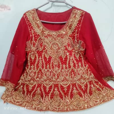 Bridal lehngha