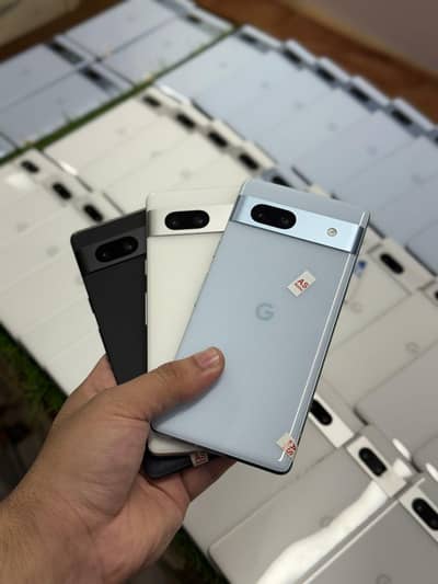 Google pixel 7a Official PTA approved 10/10 Condition