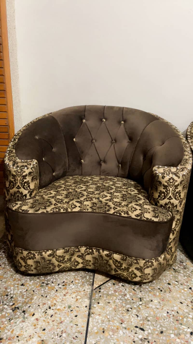 Five seater sofa 6