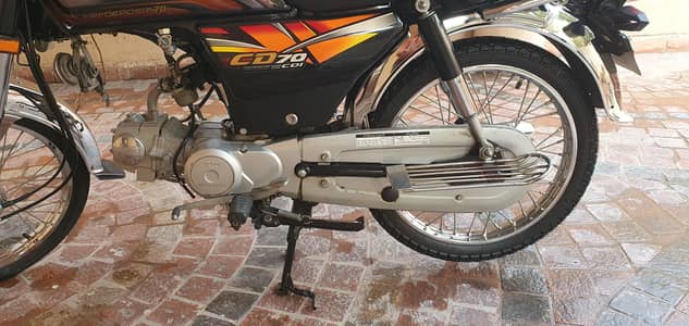 honda cd 70