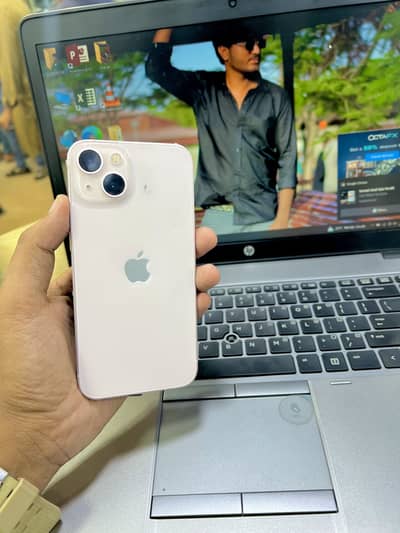 IPhone 13 (256GB) nOn PTA