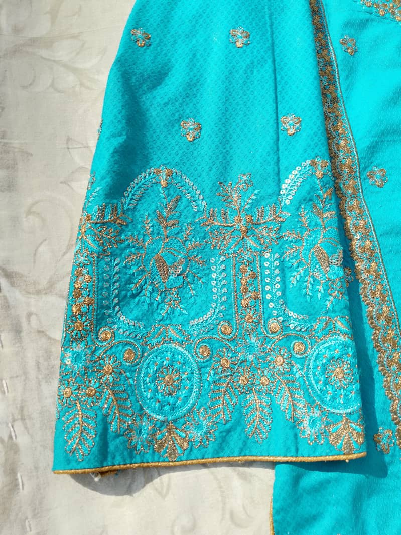 پارٹی وئیر لیڈیز ڈریس 4