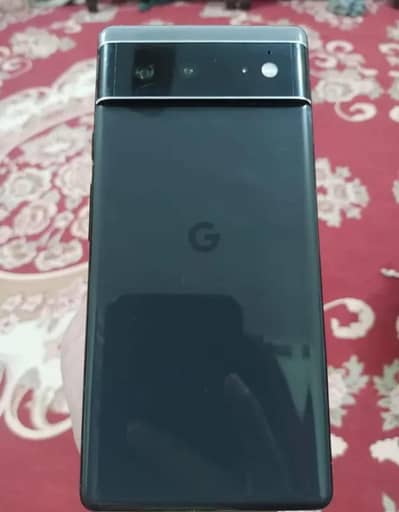 Google Pixel 6 is for sale