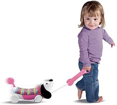 Musical education puppy by Leap frog company
