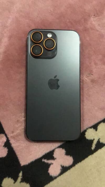 Iphone 14 pro max 512gb non pta