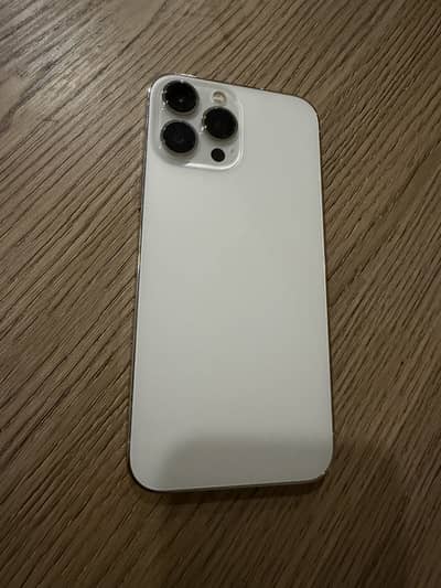 Iphone 13 Pro Max PTA Approved 128 Gab