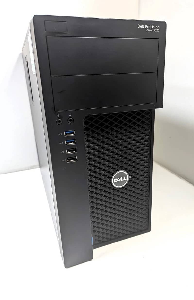 Dell Precision 3620 Tower Workstation CORE I7 6700 XEON 1245 V5
