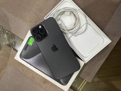 iPhone 15 pro max PTA approved