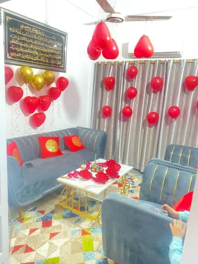 5 seater sofa in new condition