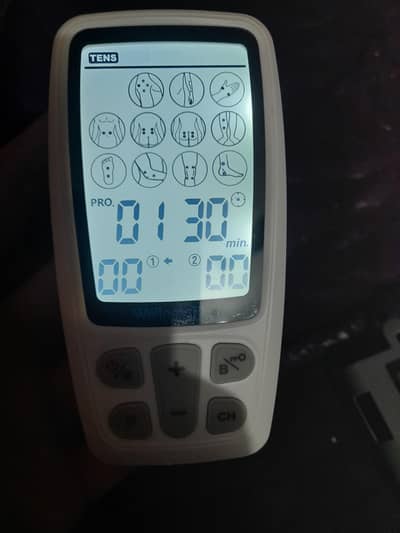 tens massage machine