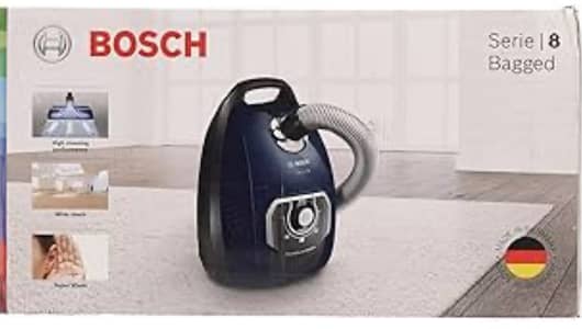 Bosch Vaccume Cleaner Made in Germany