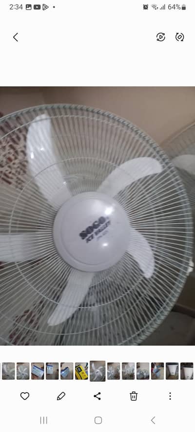 tabal fan