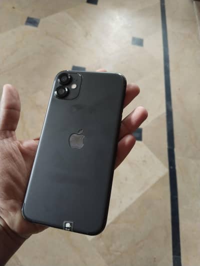 I'm selling my iphone 11