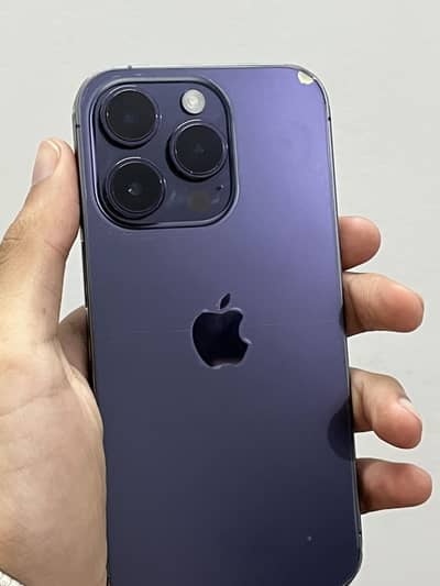 IPhone 14 Pro PTA Approved