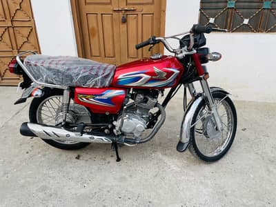 Honda 125