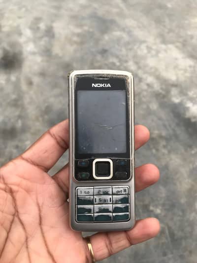 Nokia 6300