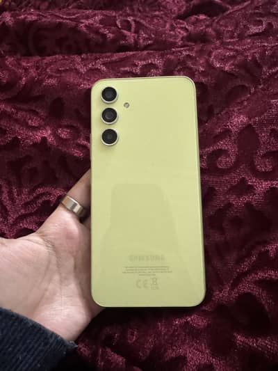 Samsung A54 5g 8/256 for sale unused phone