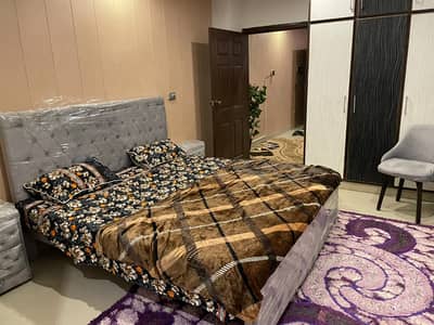 1 Bedroom Furnished Apartment For Sale In Civic Center Phase 4 Bahria Town Rawalipindi