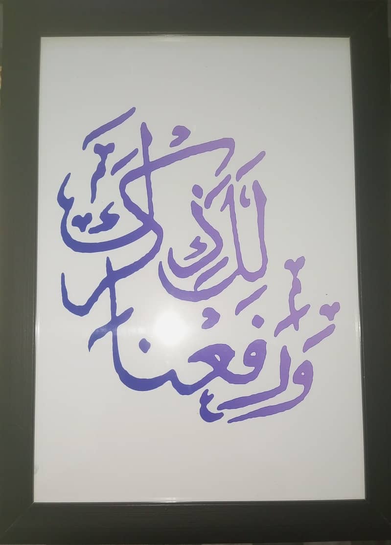 Big frames 5000 and small frames 3000 11